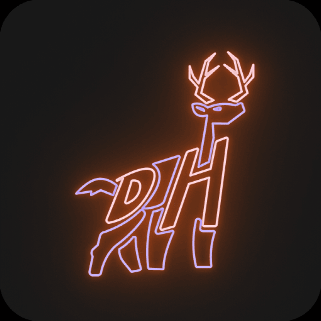 Deerhacks Logo